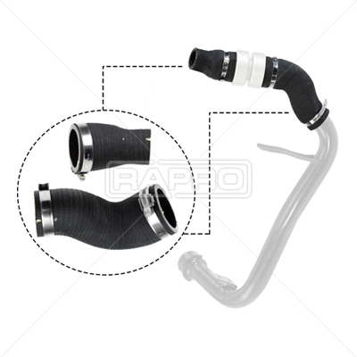 Charge Air Hose (R15399/K)