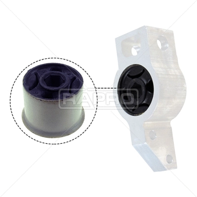 Mounting, control/trailing arm (R51716)