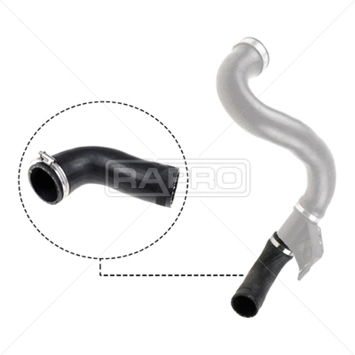Charge Air Hose (R28400)