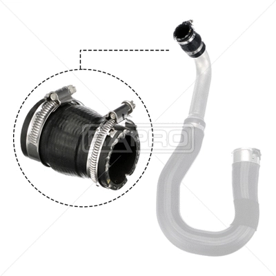 Charge Air Hose (R18620)