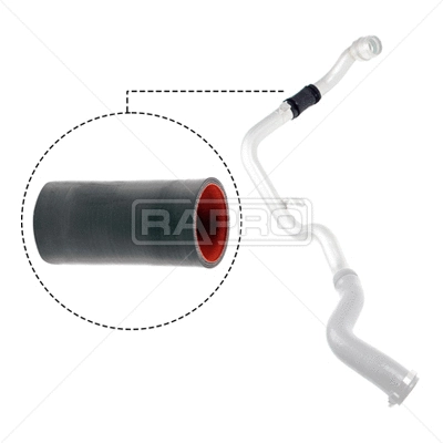 Charge Air Hose (R12736)