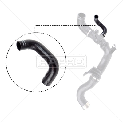 Charge Air Hose (R11766)