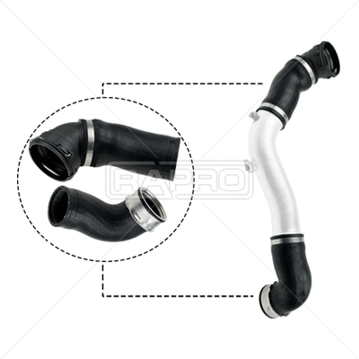 Charge Air Hose (R19683/K)