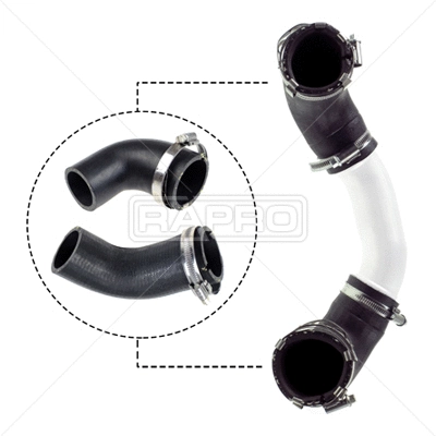 Charge Air Hose (R18342/K)