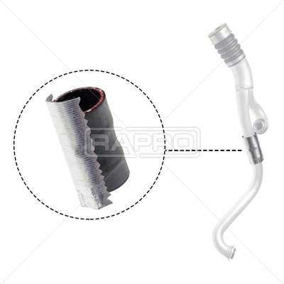 Charge Air Hose (R19860)
