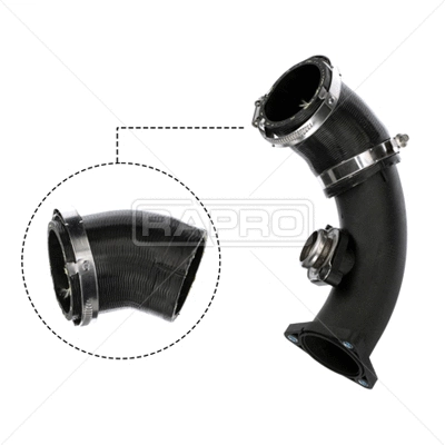 Charge Air Hose (R25094)