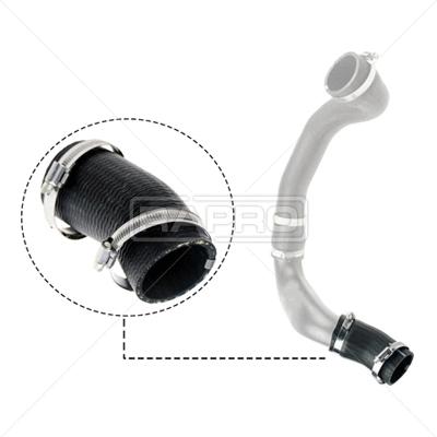 Charge Air Hose (R14229)