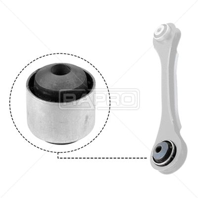 Mounting, control/trailing arm (R54314)