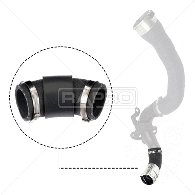 Charge Air Hose (R12795)