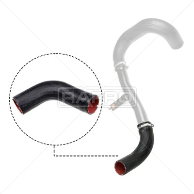 Charge Air Hose (R11812)