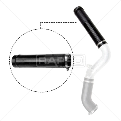 Charge Air Hose (R18564)