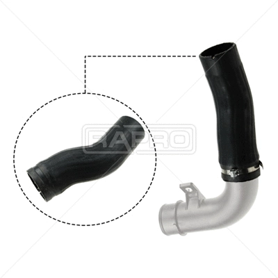 Charge Air Hose (R11661)