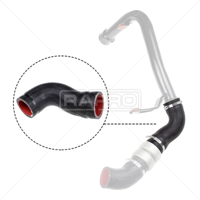 Charge Air Hose (R15713)