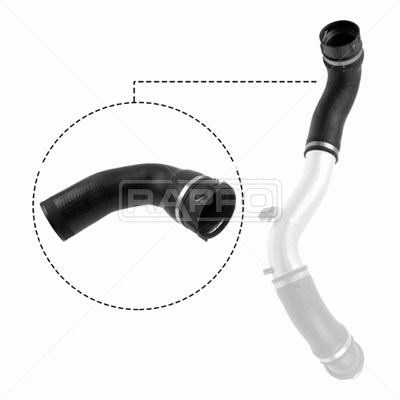 Charge Air Hose (R19342)
