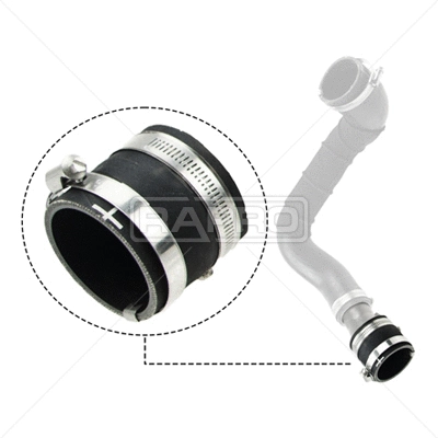 Charge Air Hose (R16298)