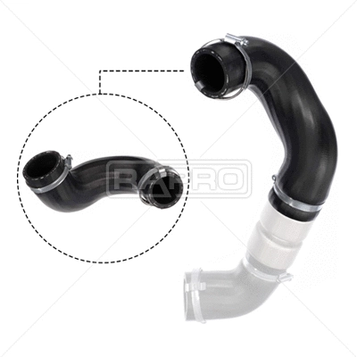 Charge Air Hose (R16542)