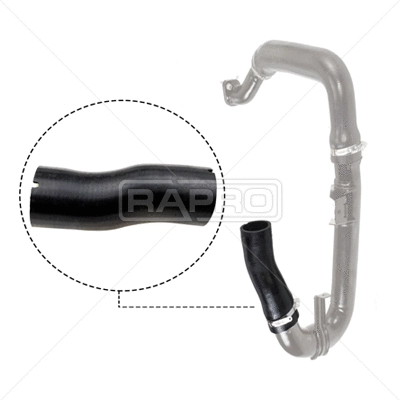 Charge Air Hose (R11590)