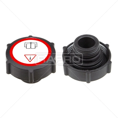 Cap, coolant tank (R66160)