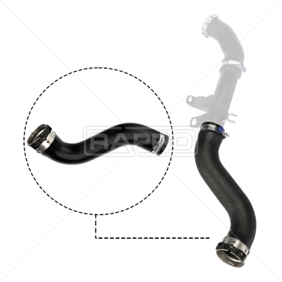 Charge Air Hose (R28735)