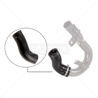 Charge Air Hose (R11531)