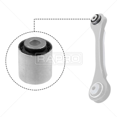 Mounting, control/trailing arm (R54398)