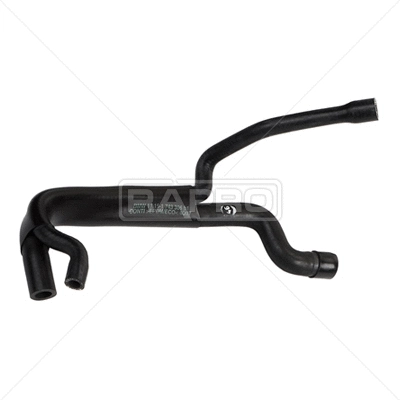 Hose, crankcase ventilation (R19157)