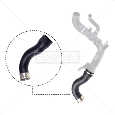 Charge Air Hose (R11764)