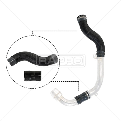 Charge Air Hose (R12538/K)