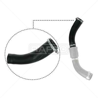 Charge Air Hose (R16247)