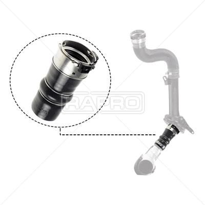 Charge Air Hose (R12629)