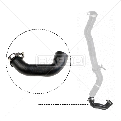 Charge Air Hose (R27132)