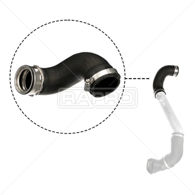 Charge Air Hose (R191021)