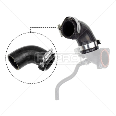 Charge Air Hose (R12737)