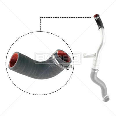 Charge Air Hose (R16324)