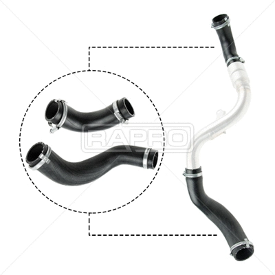 Charge Air Hose (R16327/K)