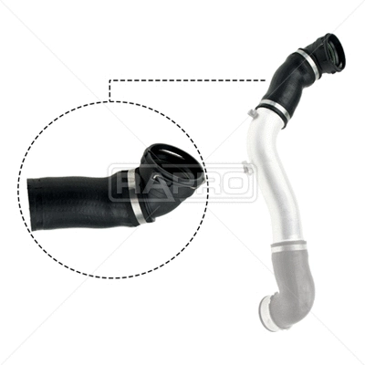 Charge Air Hose (R19683)