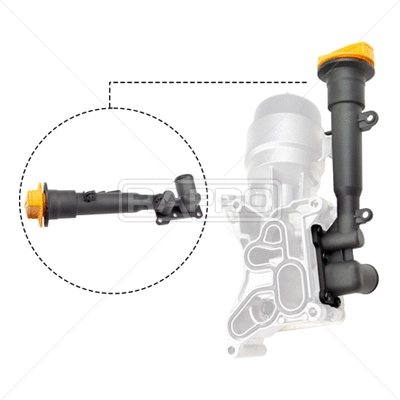 Radiator Hose (R11835)