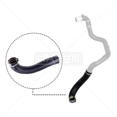Charge Air Hose (R12660)