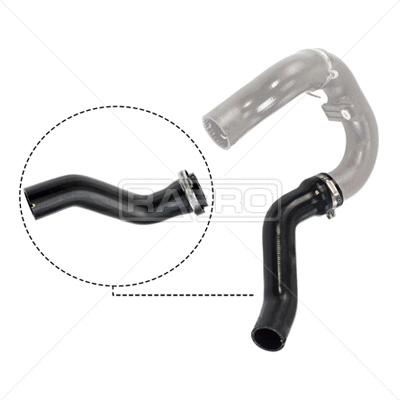 Charge Air Hose (R11534)