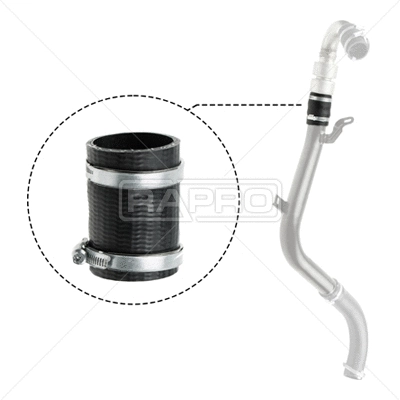 Charge Air Hose (R16329)