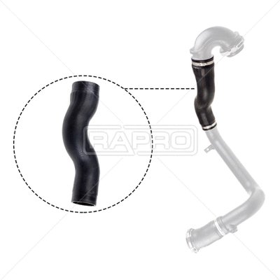 Charge Air Hose (R18510)