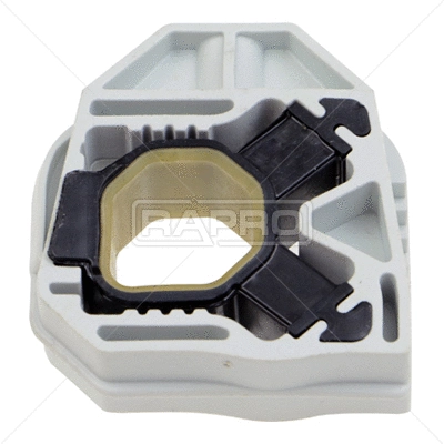 Mounting, radiator (R54832)