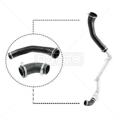 Charge Air Hose (R16275/K)