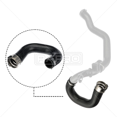 Charge Air Hose (R18618)