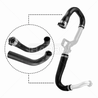 Charge Air Hose (R18349/K)