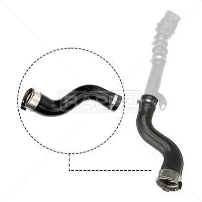 Charge Air Hose (R12803)