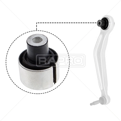 Mounting, control/trailing arm (R52346)