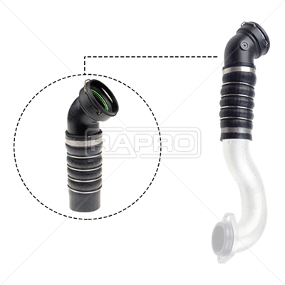 Charge Air Hose (R19867)