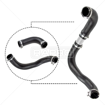 Charge Air Hose (R16274/K)