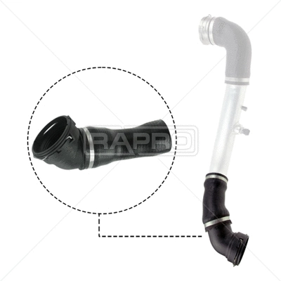 Charge Air Hose (R19353)